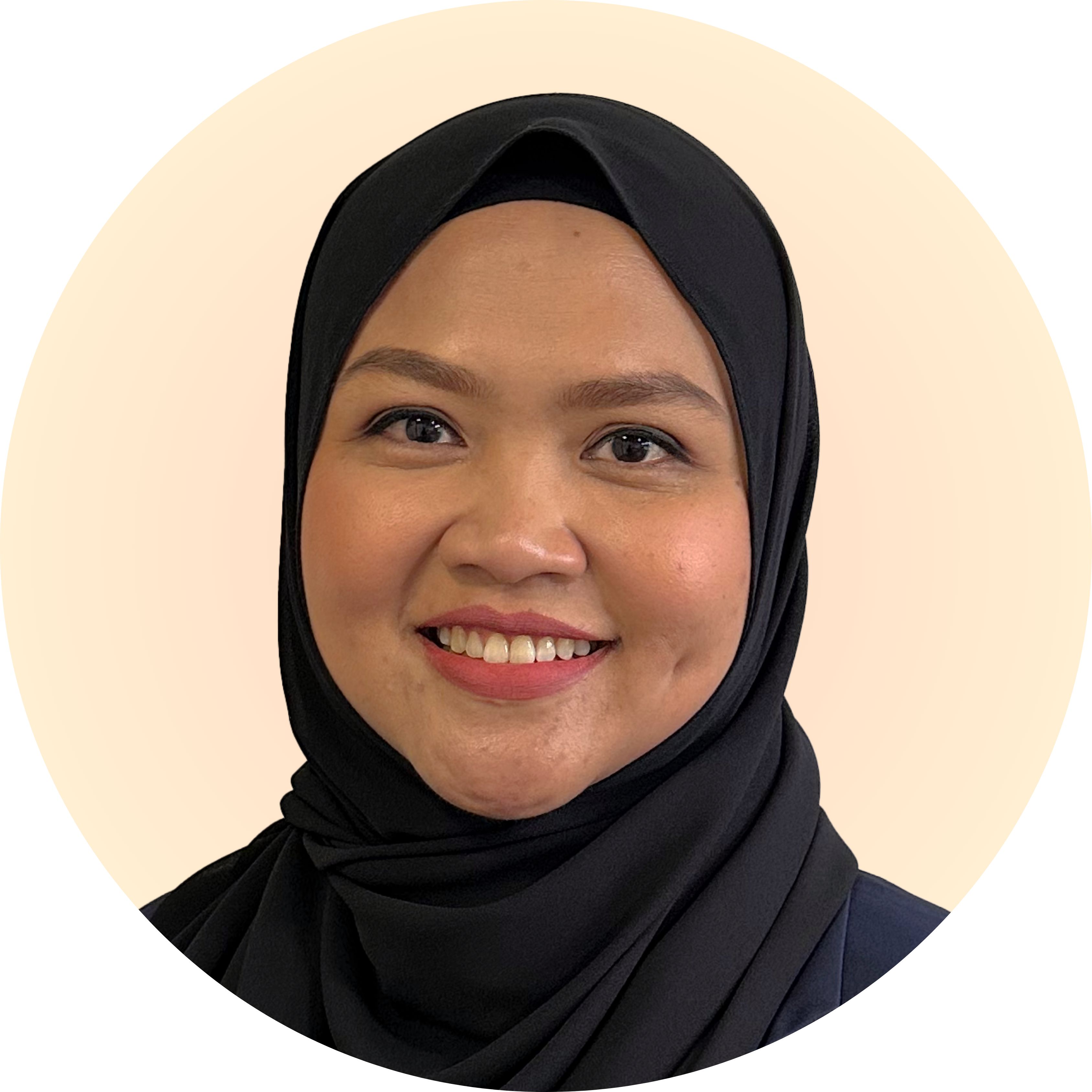 Siti Nurkiah Binte Mohd Amin
